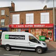 7 Days Supermarket at 23 East Reach in Taunton town centre. Picture: Google Maps