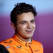 Lando Norris secured his first points of the 2022 season at the Saudi Arabia Grand Prix. Picture: Bradley Collyer, PA Wire
