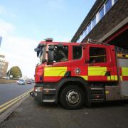 Firefighters extinguished a property involving a cooker on Monday. Picture: Stock image