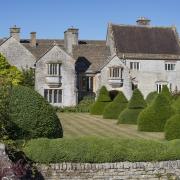 Lytes Cary Manor near Somerton is one of several National Trust properties in Somerset hosting Easter Adventures in Nature Trails. Picture: PA