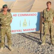 Mel's Marathon - make a donation for 40 Commando's injured