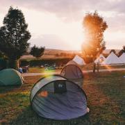 Somerset's best campsites
