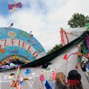 Basil Brush will be among the Kidzfield performers at Glastonbury Festival 2022. Picture: Paul Jones