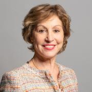 Rebecca Pow, the MP for Taunton Deane.