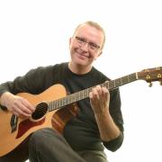 Andy Doran will perform at the White Horse Inn on Friday, June 3 as part of the pub's Jubilee celebrations.