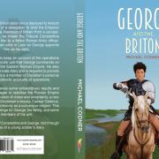 George and the Briton by Michael Codner was released yesterday.