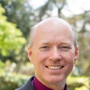 The Rt Rev Paul Walker, who has taken his seat in the House of Lords