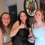 St Dunstan's School holds Year 11 prom at The Loft in Street