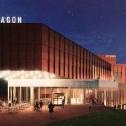 Somerset Council's communities scrutiny committee discussed updated proposals for the Octagon Theatre on Wednesday.