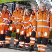 GWAAC responds to an increased number of cardiac arrests in North Somerset in 2022. Image Credits: GWAAC