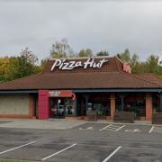 The Pizza Hut outlet within the Hankridge Farm business park in Taunton. Picture by Google Maps.
