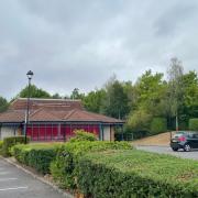 Pizza Hut has closed its Hankridge Way Restaurant in Taunton. Picture: Tom Leaman
