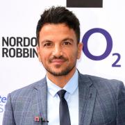 Peter Andre is expecting a third-child with Taunton wife Emily MacDonagh