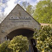 Clarks Village.