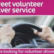 Drivers with a few spare hours a week are encouraged to get involved. Picture: Street Volunteer Driver Service