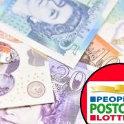 Residents in the Clevedon West area of North Somerset have won on the People's Postcode Lottery