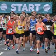 Taunton 10k returns for 35th year - which roads will be closed?