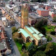 Expect to hear more church bells ringing on Saturday in Taunton