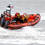 The RNLI lifeboat crew at Minehead has been credited with saving 10 lives this year.