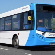 Stagecoach South West will change timetables from May 28.