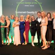 Somerset Council customer services team named best in the South West