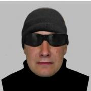 Police e-fit for sexual assault investigation in Street.