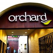 Orchard Shopping Centre in Taunton.
