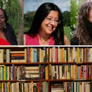 Rachel Edwards, Anita Roy and Karla Neblett will be at Brendon Books on Friday evening.
