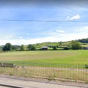 Looking towards the Wiveliscombe RFC pitch. Picture: Google Street View