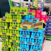 Morrisons has confirmed it will be selling all four flavours of the viral drink, created by YouTubers KSI and Logan Paul