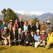 Adventurers will visit Delhi and Dharamshala, where the Dalai Lama and Tibetan community are located.