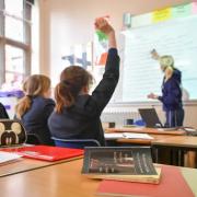 Teaching vacancies advertised by primary and secondary schools across Somerset rose significantly last year, new figures suggest.