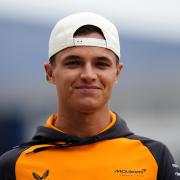 Lando Norris, 23, is preparing for his fifth season in Formula 1 with McLaren.