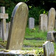 Death notices and funeral announcements from the Somerset County Gazette