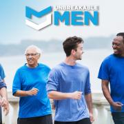 SDC with SASP to raise awareness around Men's Mental Health.
