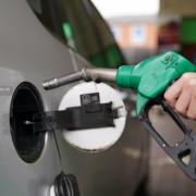 The average price of petrol in the UK is 147.24p for unleaded petrol - but what about Taunton?