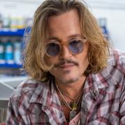 Johnny Depp has spoken about Somerset and British people's “legendary” sense of humour.