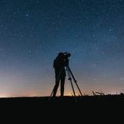 Exmoor Dark Sky Reserve is an ideal spot to take in shooting stars and more