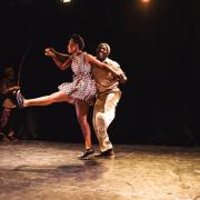 The Unknown Soldier, being performed at the Tacchi Morris Centre. Picture: Alison Ray Dance Company