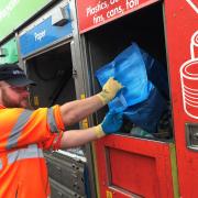 Somerset Council is reminding residents  for spring bank holiday collections.