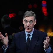 Jacob Rees-Mogg told to evacuate while live on GB News amid controlled explosion at Buckingham Palace