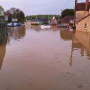 The Council is dedicated to provide support by recovery work to communities hit by flash flooding