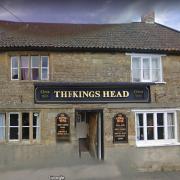 Kings Head pub in Somerset awarded a 'good' rating.