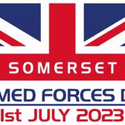 Somerset Armed Forces Day family fun in Vivary Park. Picture: SAFD2023