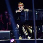 Sir Elton John closed Glastonbury 2023 with a sublime Pyramid Stage set.