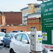 Council car park fees to rise by 10 per cent next month. Picture: County Gazette