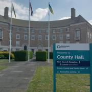 Councillor Leigh Redman says the Conservative Government is to blame for Somerset Council's financial troubles.
