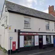 Watchet Post Office, which is closing. Picture: Google Street View