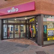 The Wilko store in Taunton. Picture: County Gazette