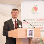 Newly elected chair of National Association of Cider Makers (NACM) David Sheppy has called for a freeze in excise duty until at least 2025.